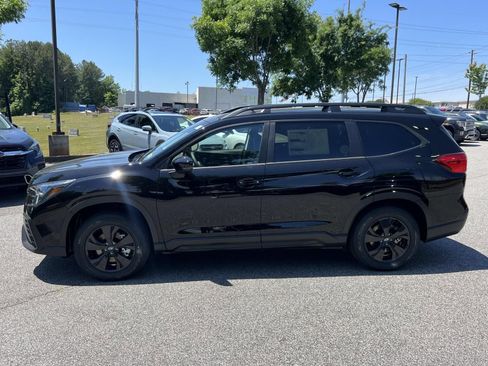 New 2026 Subaru Ascent Premium AWD/4WD image 4