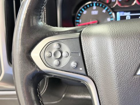 Used 2018 Chevrolet Silverado 1500 LTZ w/ Sport Package AWD/4WD image 43