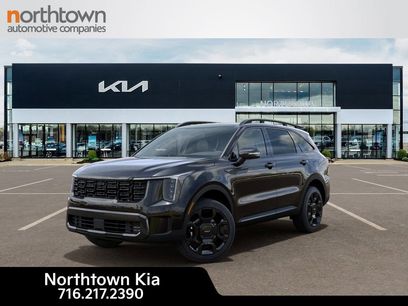 New 2026 Kia Sorento X-Line EX