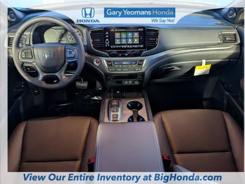 New 2026 Honda Ridgeline RTL image 15