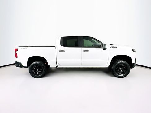 Used 2021 Chevrolet Silverado 1500 LT Trail Boss w/ Bed Protection Package image 10