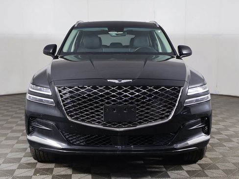 Used 2024 Genesis GV80 3.5T AWD/4WD image 13