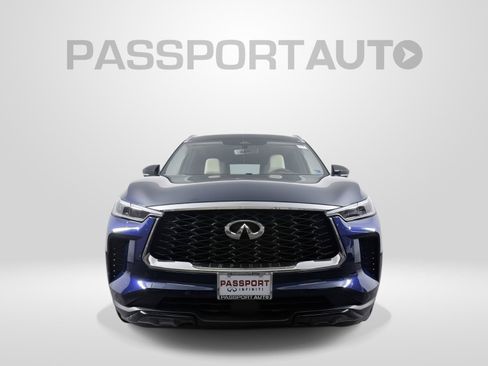 Used 2023 INFINITI QX60 Luxe w/ Cargo Package AWD/4WD image 2