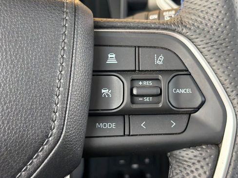 New 2026 Toyota Sequoia Platinum image 29