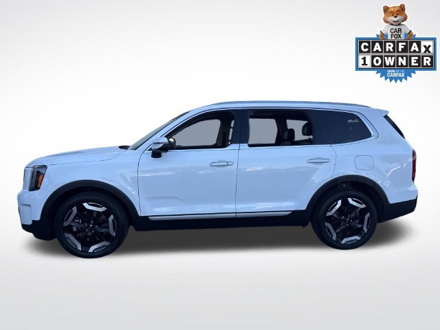 Used 2025 Kia Telluride S AWD/4WD image 2