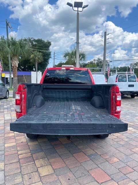 Used 2022 Ford F150 XL w/ Trailer Tow Package RWD image 14