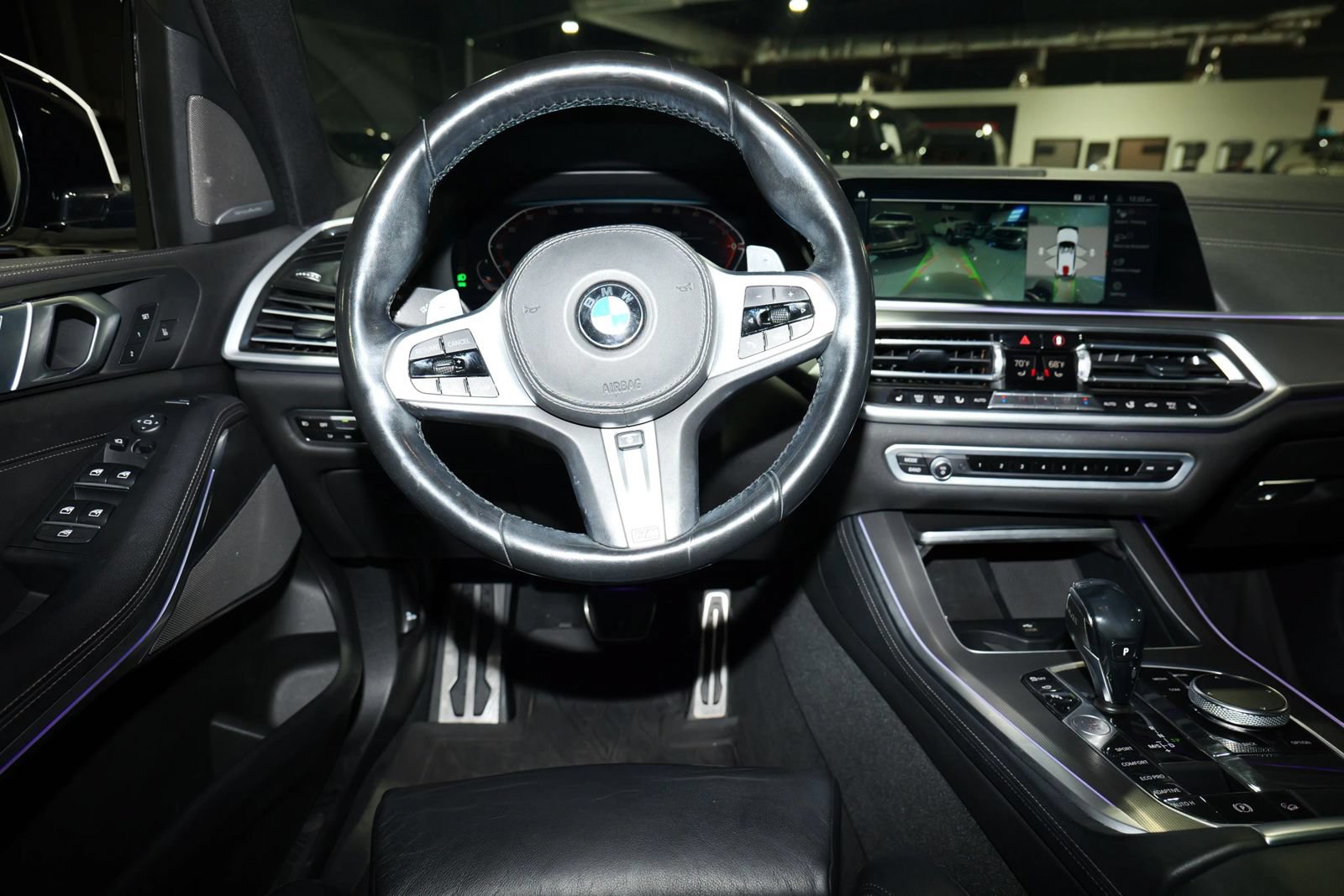 Used 2021 BMW X5 xDrive40i w/ M Sport Package AWD/4WD image 22