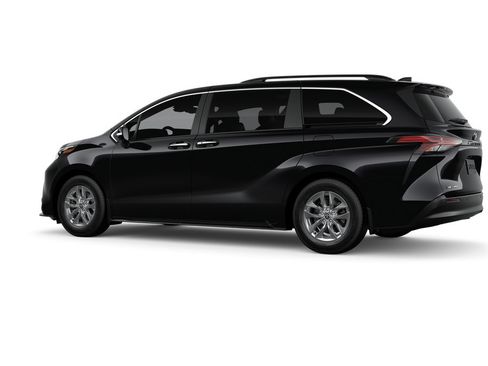 New 2026 Toyota Sienna XLE AWD/4WD image 5