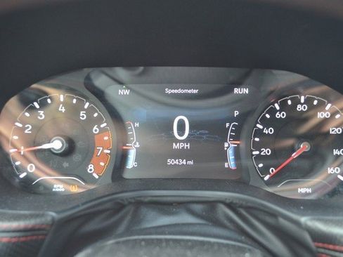 Used 2023 Jeep Compass Trailhawk image 22