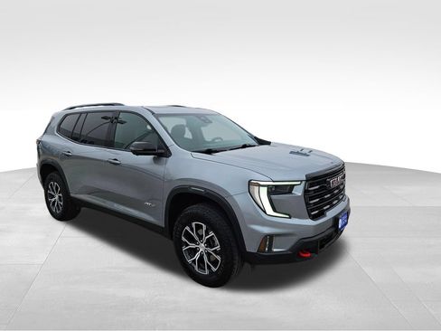 Used 2024 GMC Acadia AT4 w/ Luxury Package AWD/4WD image 4