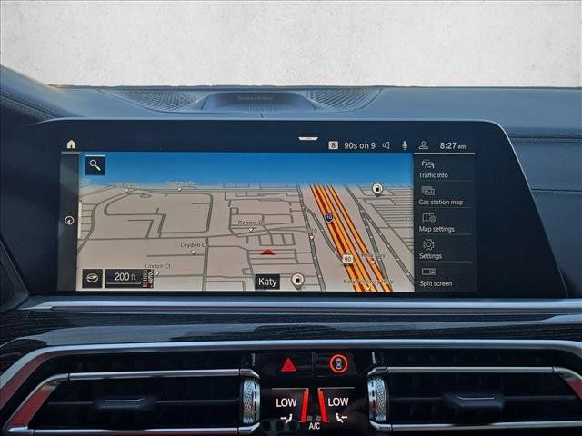 Used 2022 BMW X7 M50i w/ Executive Package AWD/4WD image 15