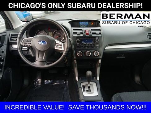 Used 2015 Subaru Forester 2.5i Premium w/ All-Weather Package image 8