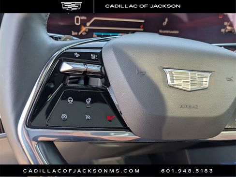 New 2025 Cadillac Escalade IQ Luxury 1 w/ Smart Trailering package image 26
