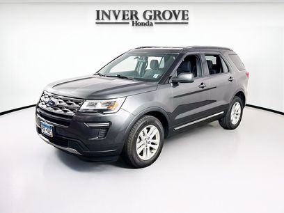 Used 2018 Ford Explorer XLT