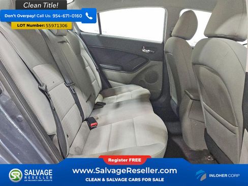 Used 2016 Kia Forte LX w/ LX Popular Package FWD image 13