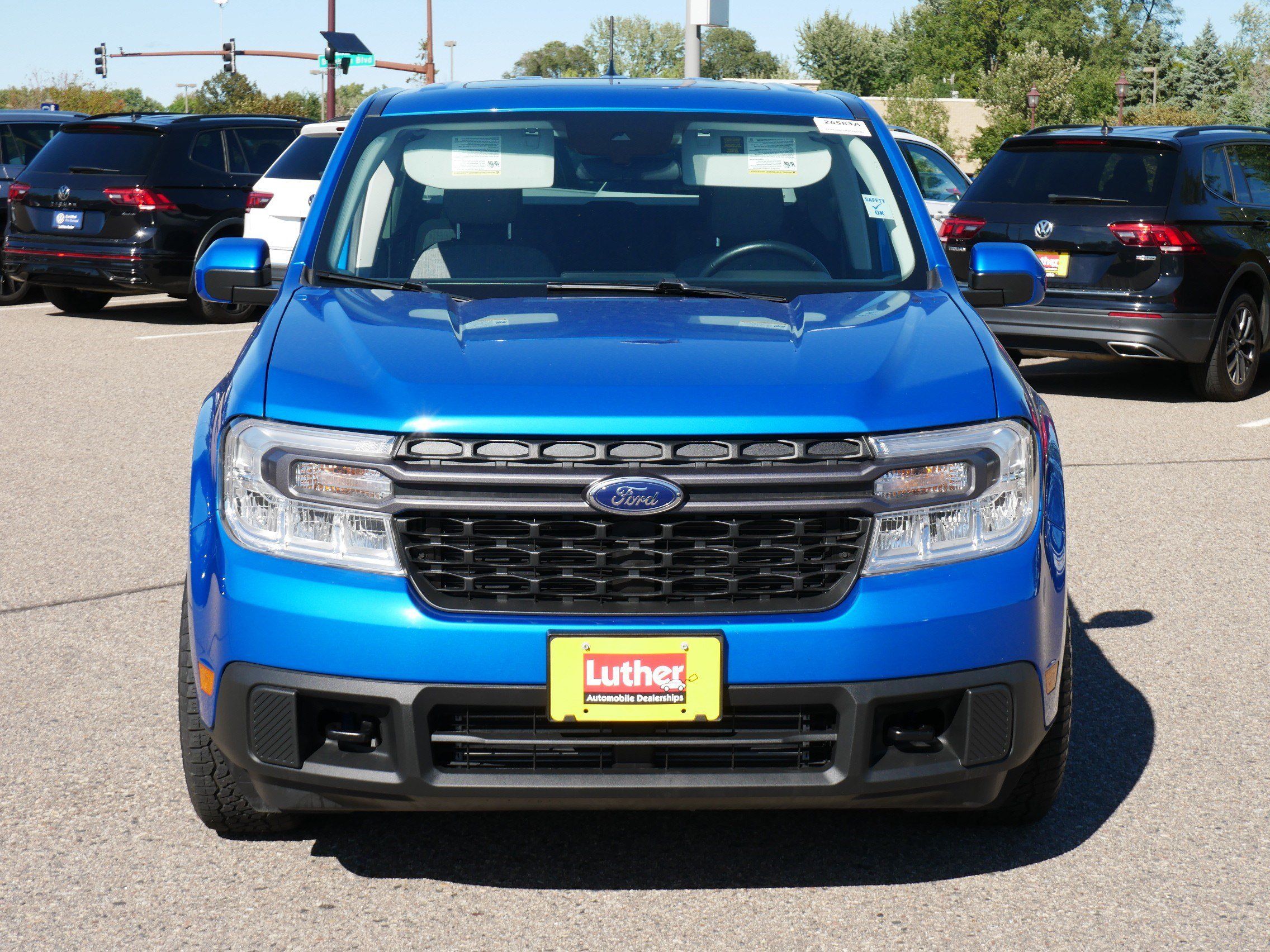 Used 2022 Ford Maverick XLT w/ Equipment Group 300A Standard AWD/4WD image 2