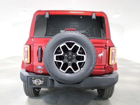 New 2026 Ford Bronco Outer Banks image 7