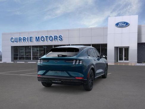 New 2026 Ford Mustang Mach-E Premium w/ Sport Appearance Package AWD/4WD image 8