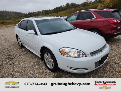 Used 2012 Chevrolet Impala LT w/ LT Sunroof Package