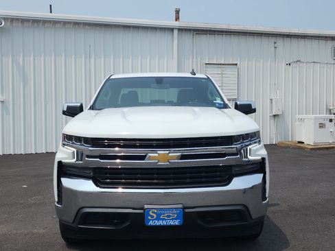 Used 2021 Chevrolet Silverado 1500 LT w/ Fleet Comfort Package AWD/4WD image 8