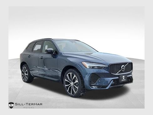 New 2025 Volvo XC60 B5 Plus w/ Climate Package image 1