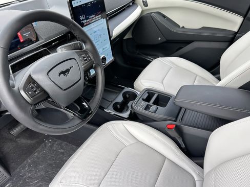New 2025 Ford Mustang Mach-E Premium w/ Interior Protection Package image 16