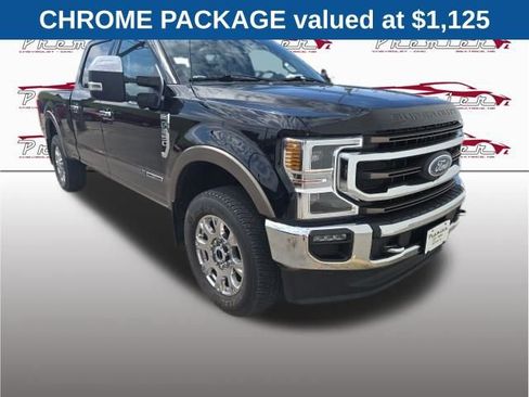 Used 2021 Ford F250 King Ranch w/ King Ranch Ultimate Package image 6