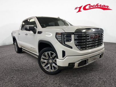 Used 2022 GMC Sierra 1500 Denali w/ Denali Reserve Package