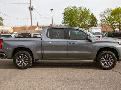 Used 2022 Chevrolet Silverado 1500 RST w/ All Star Edition Plus image 4