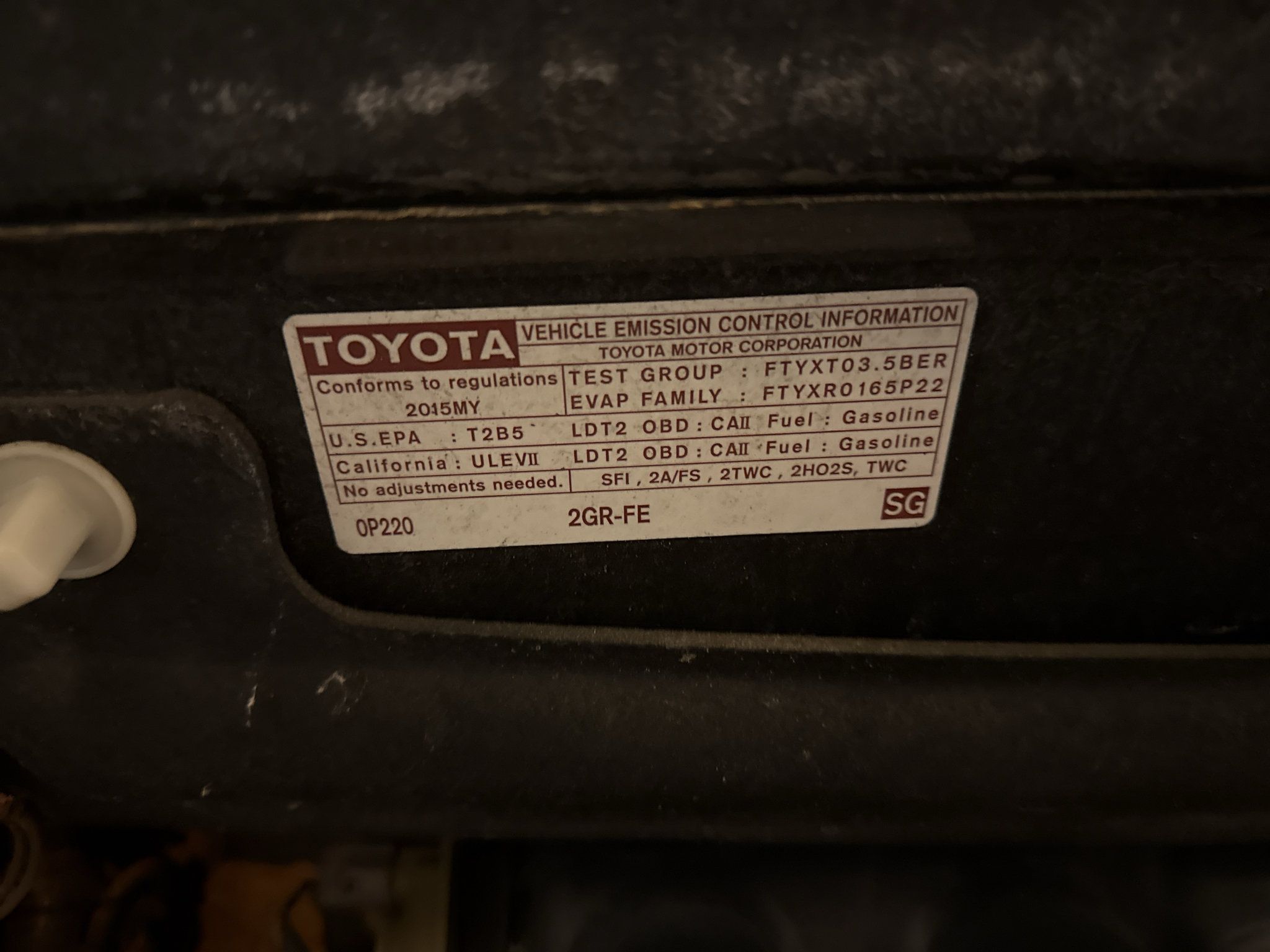Used 2015 Toyota Sienna LE FWD image 33