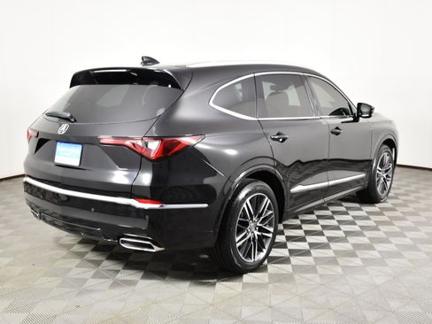 Used 2025 Acura MDX w/ Advance Package AWD/4WD image 6