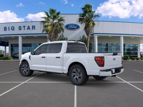 New 2025 Ford F150 STX w/ Equipment Group 200A image 5