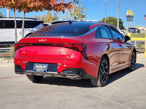 New 2026 Kia K5 GT-Line image 4