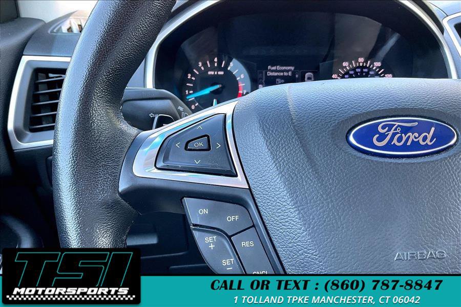 Used 2015 Ford Edge SEL AWD/4WD image 17