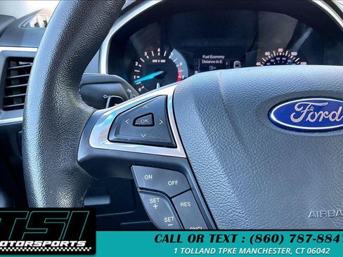 Used 2015 Ford Edge SEL AWD/4WD image 17