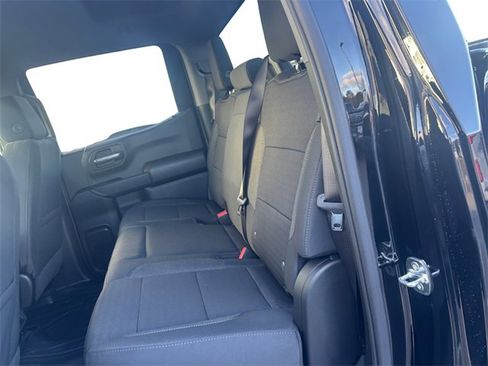 Used 2026 Chevrolet Silverado 1500 Custom image 13