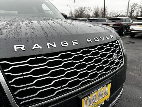 Used 2020 Land Rover Range Rover HSE image 10