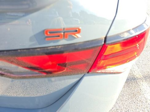 Used 2024 Nissan Sentra SR w/ SR Premium Package FWD image 9