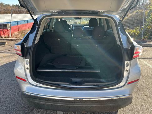Used 2017 Nissan Murano SV FWD image 9