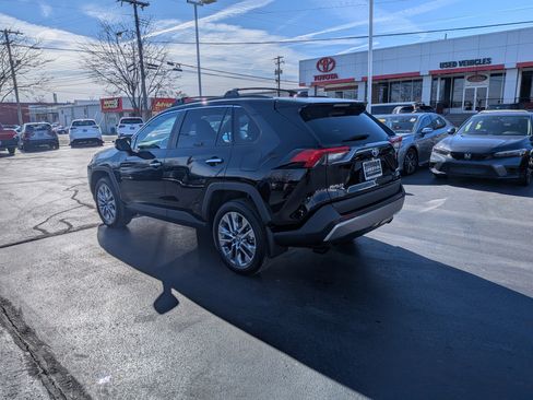 Certified 2025 Toyota RAV4 Limited image 5