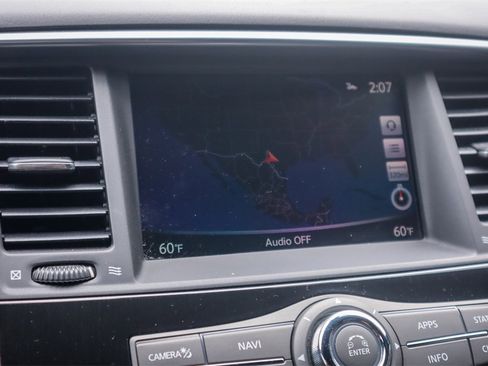 Used 2020 Nissan Armada Platinum w/ Platinum Reserve Package image 17