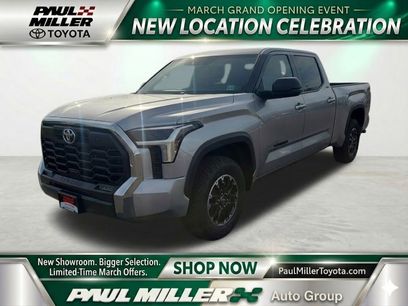 Used 2025 Toyota Tundra SR5 w/ TRD Off-Road Package
