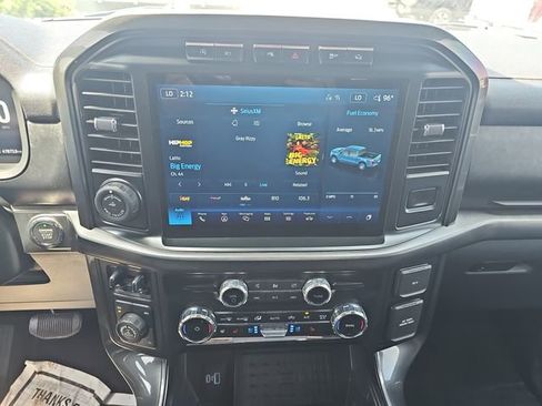 Used 2023 Ford F150 Tremor w/ Equipment Group 402A High AWD/4WD image 33