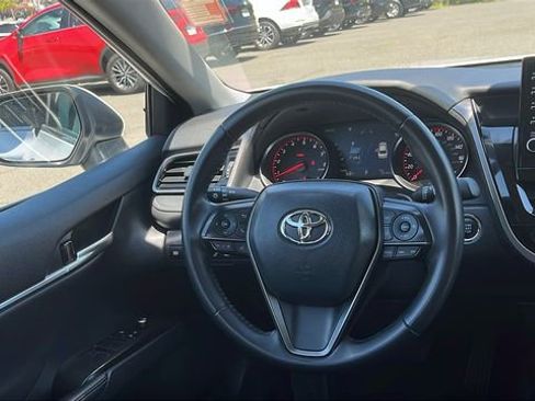 Used 2024 Toyota Camry XSE FWD image 23