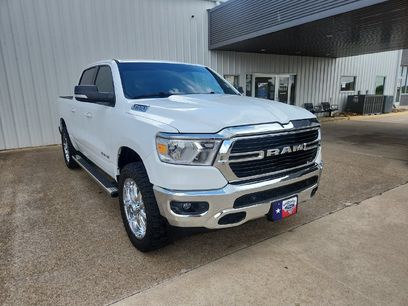 Used 2022 RAM 1500 Big Horn