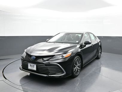 Used 2022 Toyota Camry XLE