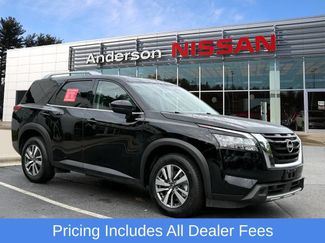 Certified 2025 Nissan Pathfinder SL AWD/4WD video 1
