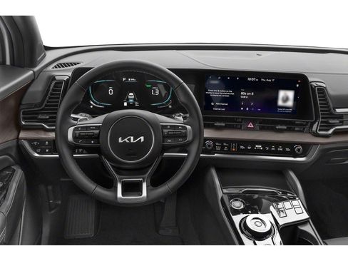 Certified 2024 Kia Sportage X-Line AWD/4WD image 4