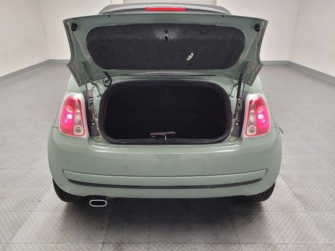 Used 2015 FIAT 500 Pop FWD image 29