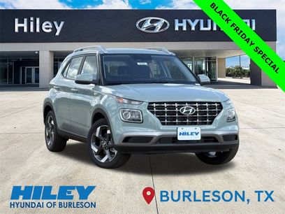 New 2025 Hyundai Venue Limited